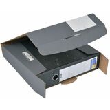 ColomPac carton d'expdition pour classeur, (L)50 mm, gris