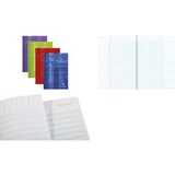 Clairefontaine cahier de bord pour enseignant, A4, 60 pages