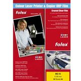 FOLEX transparent pour laser Color BG-72, A3, transparent