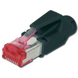HIROSE connecteur modulaire mle tm 21, cat. 6, set de 10
