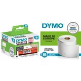DYMO etiquette pr-dimensione rsistante, 57 x 32 mm