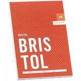 RMERTURM bloc pour artistes "BRISTOL", A3, 50 feuilles