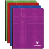 Clairefontaine cahier broch, 170 x 220 mm, 192 pages, 5/5