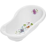 keeeper kids Baignoire pour bb "maria hippo", avec bonde