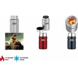 THERMOS rcipient alimentaire STAINLESS KING, 0,71 litre,
