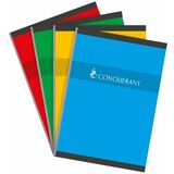 CONQUERANT sept Cahier, 240 x 320 mm, quadrill, 192 pages