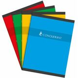 CONQUERANT sept Cahier, 240 x 320 mm, quadrill, 192 pages