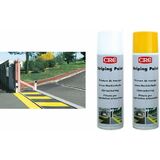 CRC peinture de tracage "STRIPING PAINT", spray 500 ml,jaune