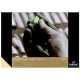 ROYAL talens REMBRANDT bloc d'artiste "Pastel", A3, clair