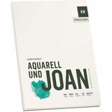 RMERTURM bloc d'artiste "AQUARELL und JOAN", 170 x 240 mm