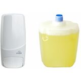 Fripa recharge de savon mousse, 0,8 litre, jaune