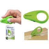 WESTCOTT lames de rechange pour cutter cramique