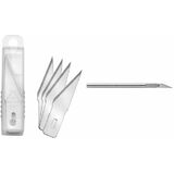 WESTCOTT cutter de bricolage / scalpel, longueur: 120 mm