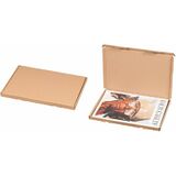 smartboxpro carton d'expdition pour catalogue, A4, marron