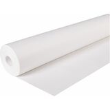 Clairefontaine papier d'emballage "Kraft blanc", 1000 x 50 m