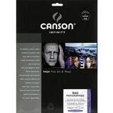 CANSON infinity Papier photo Rag Photographique, 210 g/m2,
