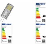 LEDVANCE ampoule LED  broches LED PIN, 0,9 Watt, G4