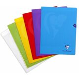 Clairefontaine cahier piqre Mimesys, 170 x 220 mm, sys