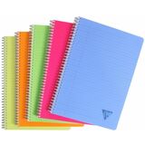 Clairefontaine cahier reliure intgrale LINICOLOR, sys