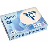 Clairefontaine papier multifonction dune, A3, 100 g/m2