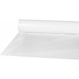 STARPAK nappe en plastique, (l)800 x (L)50 m, blanc