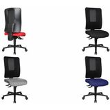 Topstar chaise de bureau pivotante "Open x (N)", bleu / noir