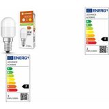 LEDVANCE ampoule LED special T26, 2,3 W, E14, mat
