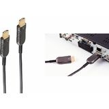 shiverpeaks basic-s Cble AOC-HDMI, 4K, 10 m, noir