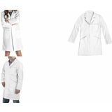 Wonday blouse blanche, 240 g/m2, taille: L, blanc