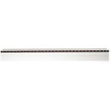 Wonday Rgle de coupe, en aluminium, longueur: 1.000 mm
