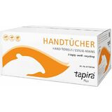 Tapira essuie-mains Plus, 230 x 310 mm, pli en C, blanc