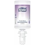 TORK savon mousse de luxe, 1000 ml
