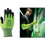 uvex gants de protection contre les coupures c500 foam, T.10
