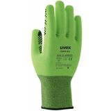 uvex gant de protection contre les coupures c500 dry, T.10
