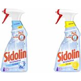Sidolin nettoyant pour vitres Cristal, spray 500 ml