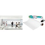 Post-it film tableau blanc Flex-Write, 1220x2440 mm, rouleau