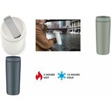 THERMOS gobelet isotherme GUARDIAN, 0,35 litre, blanc