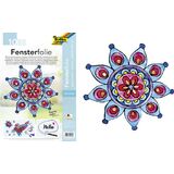 folia film pour fentre, 230 x 330 mm, 5 feuilles, incolore
