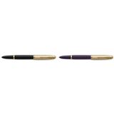 PARKER stylo plume parker 51 noir 18K G.C., plume: F