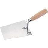 WESTEX truelle stucateur, poigne en bois, 180 mm