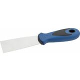 WESTEX spatule de peintre, semi-flexible, poigne 2K, 40 mm