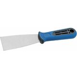 WESTEX spatule de peintre, semi-flexible, poigne 2K, 100 mm