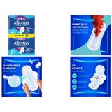 always ultra Serviette hyginique normal  ailettes, BigPack