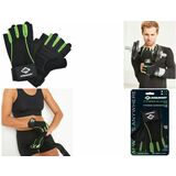 SCHILDKRT gants de fitness "Pro", taille L-XL