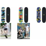 SCHILDKRT skateboard "Slider 31" Aloha