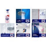 ANTIKAL spray nettoyant anticalcaire Fresh, 800 ml