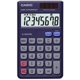 CASIO calculatrice de poche SL-300 VERA, solaire /  pile
