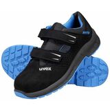 uvex 2 trend Chaussure de scurit S1P, pointure 36, noir/