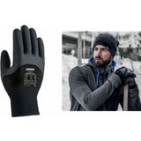 uvex gants de protection unilite thermo plus, taille 10