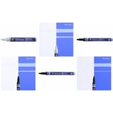 SAKURA marqueur permanent pen-touch UV extra Fin, bleu uv